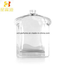 Botella de Perfume de Vidrio de Nuevo Diseño con 30ml